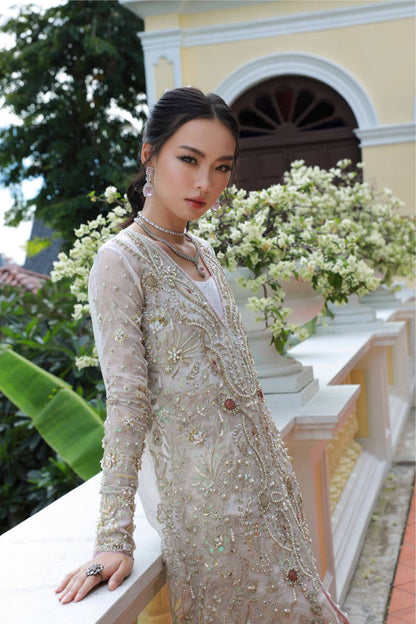 Mysie by Tahira | Eid Festive 25 | Zartasha by Maria Faisal - Registered Vendor of : Mysie by Tahira - type : Ladies Clothes - 100% original wedding dresses