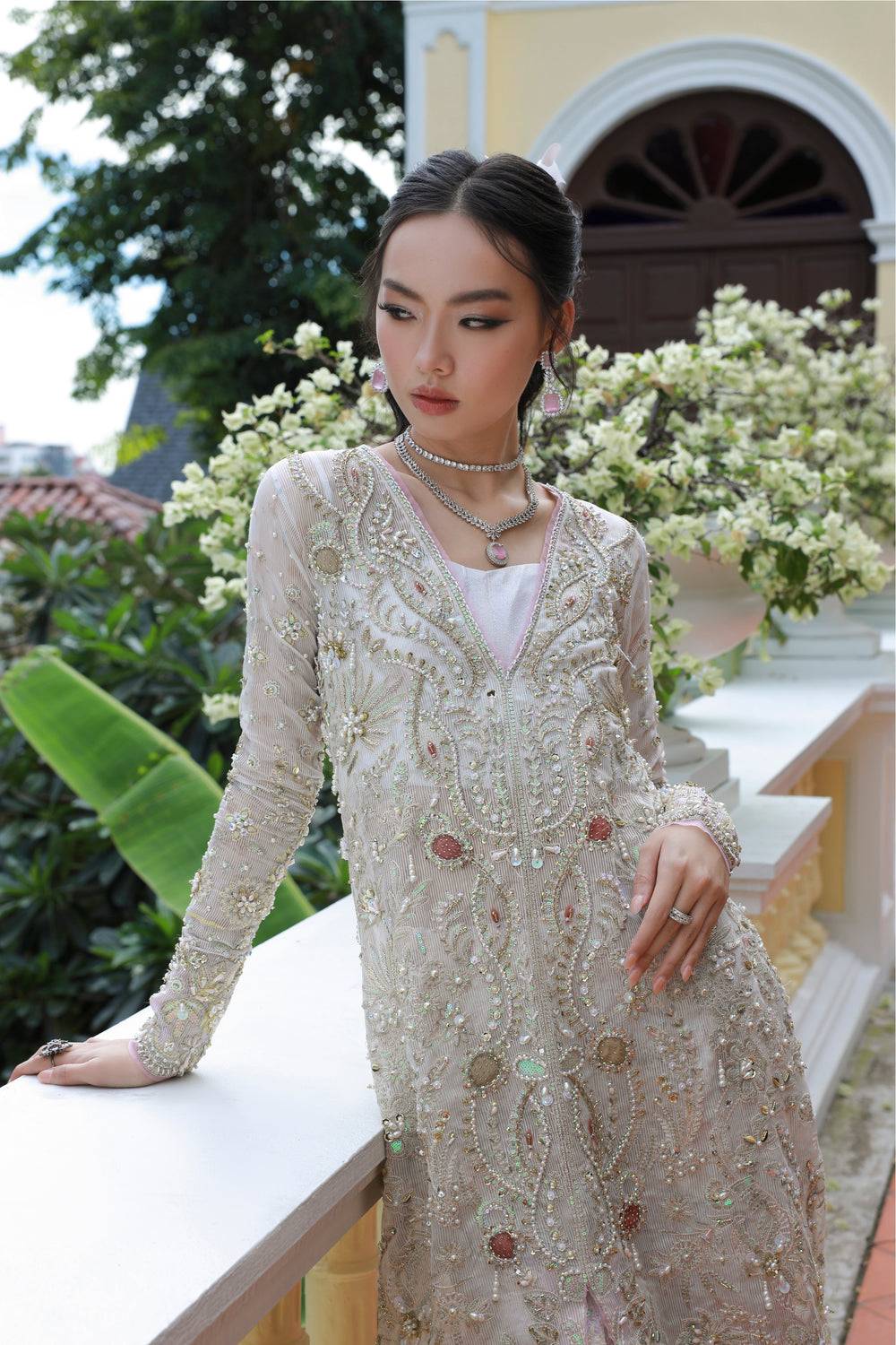 Mysie by Tahira | Eid Festive 25 | Zartasha by Maria Faisal - Registered Vendor of : Mysie by Tahira - type : Ladies Clothes - 100% original wedding dresses