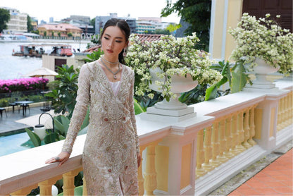 Mysie by Tahira | Eid Festive 25 | Zartasha by Maria Faisal - Registered Vendor of : Mysie by Tahira - type : Ladies Clothes - 100% original wedding dresses