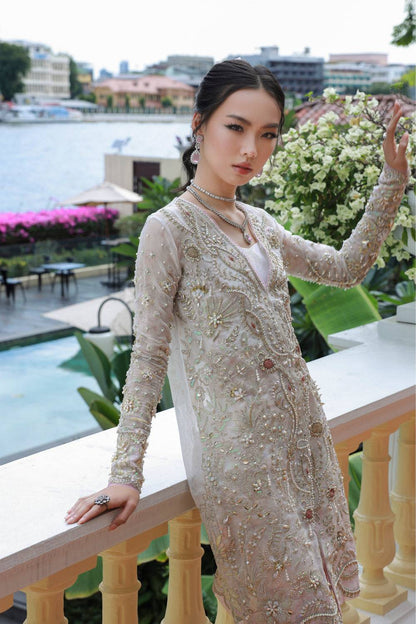 Mysie by Tahira | Eid Festive 25 | Zartasha by Maria Faisal - Registered Vendor of : Mysie by Tahira - type : Ladies Clothes - 100% original wedding dresses