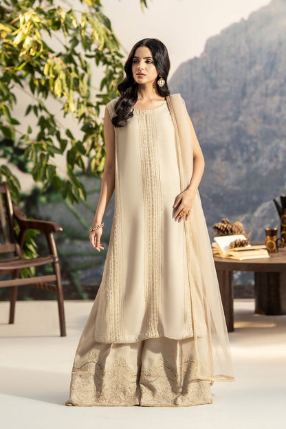 Erum Khan | Zeba Pret | AYLIN - Luxury Dress - available at Maria Faisal in UK and USA.