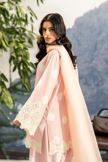 Erum Khan | Zeba Pret | HUSNA - Luxury Dress - available at Maria Faisal in UK and USA.