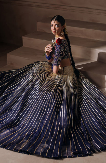 Zevk | Malika Jaan Bridals |  BIBBO JAAN - Ladies Clothes - Maria Faisal