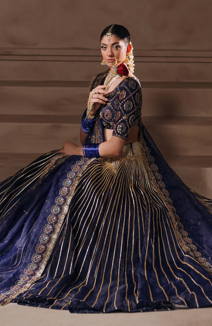 Zevk | Malika Jaan Bridals |  BIBBO JAAN - Ladies Clothes - Maria Faisal