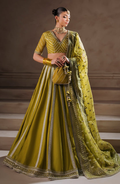 Zevk | Malika Jaan Bridals |  UMRAO JAAN - Ladies Clothes - Maria Faisal