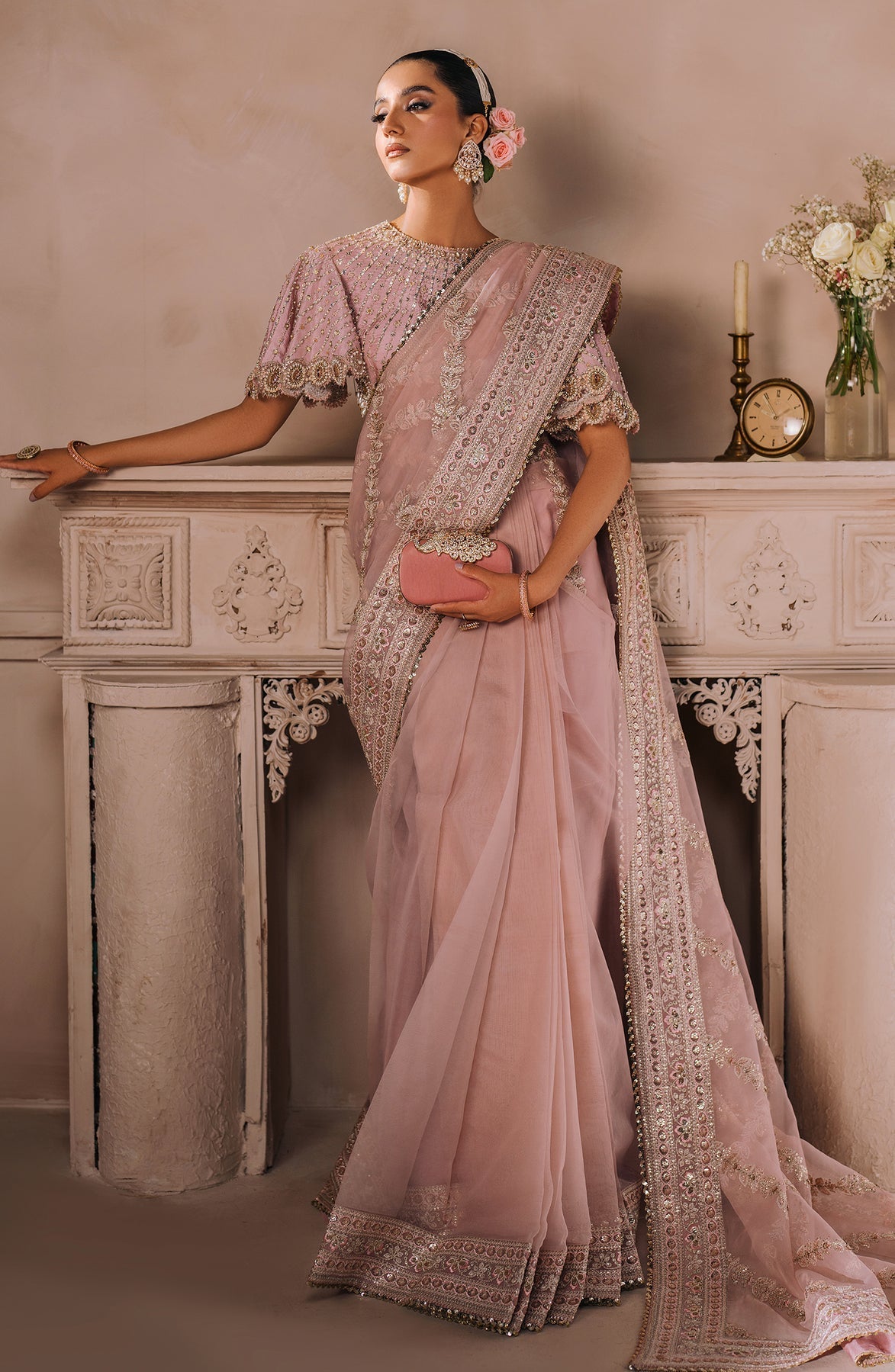 Zevk | Malika Jaan Bridals |  MALLIKA JAAN - Ladies Clothes - Maria Faisal