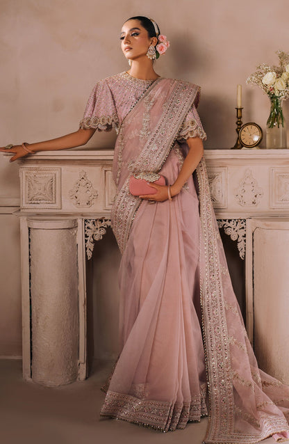 Zevk | Malika Jaan Bridals |  MALLIKA JAAN - Ladies Clothes - Maria Faisal