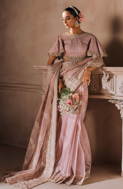 Zevk | Malika Jaan Bridals |  MALLIKA JAAN - Ladies Clothes - Maria Faisal