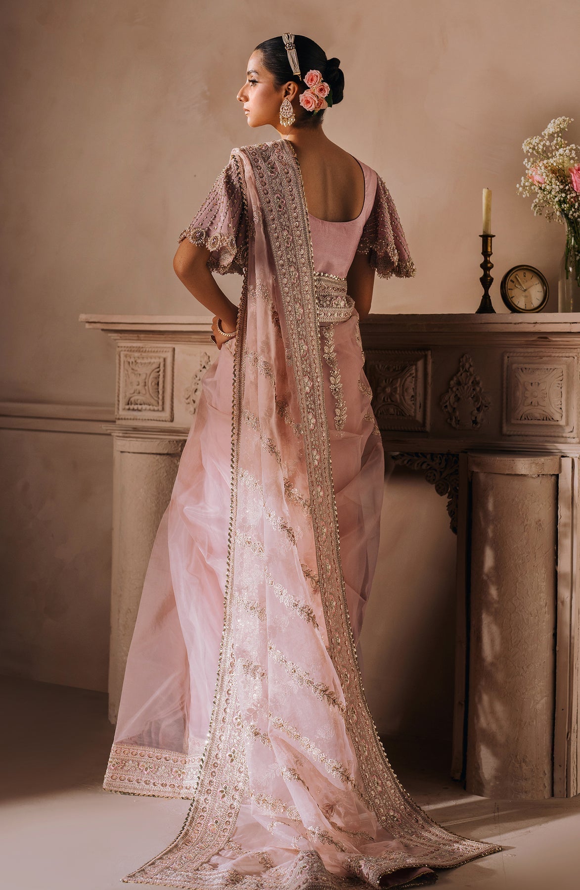 Zevk | Malika Jaan Bridals |  MALLIKA JAAN - Ladies Clothes - Maria Faisal