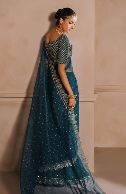 Zevk | Malika Jaan Bridals |  NEELO JAAN - Ladies Clothes - Maria Faisal