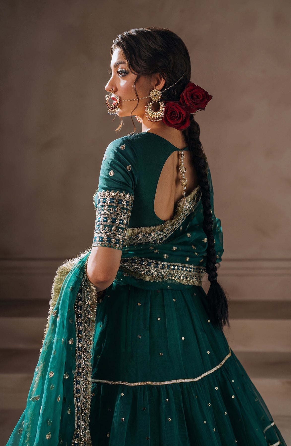 Zevk | Malika Jaan Bridals |  NOOR-E-JAAN - Ladies Clothes - Maria Faisal