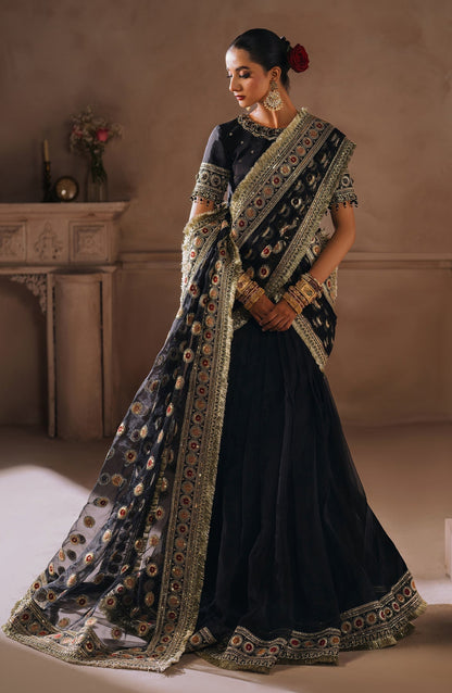 Zevk | Malika Jaan Bridals |  SAL JAAN - Ladies Clothes - Maria Faisal