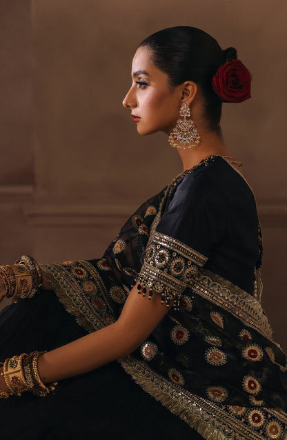 Zevk | Malika Jaan Bridals |  SAL JAAN - Ladies Clothes - Maria Faisal