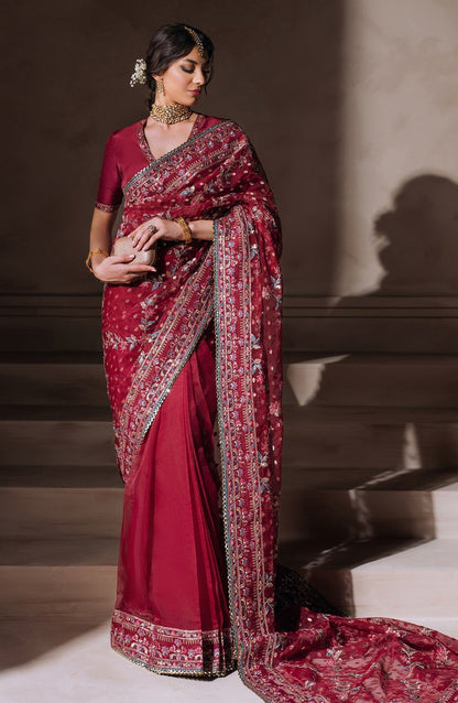 Zevk | Malika Jaan Bridals |  LAJO JAAN - Ladies Clothes - Maria Faisal