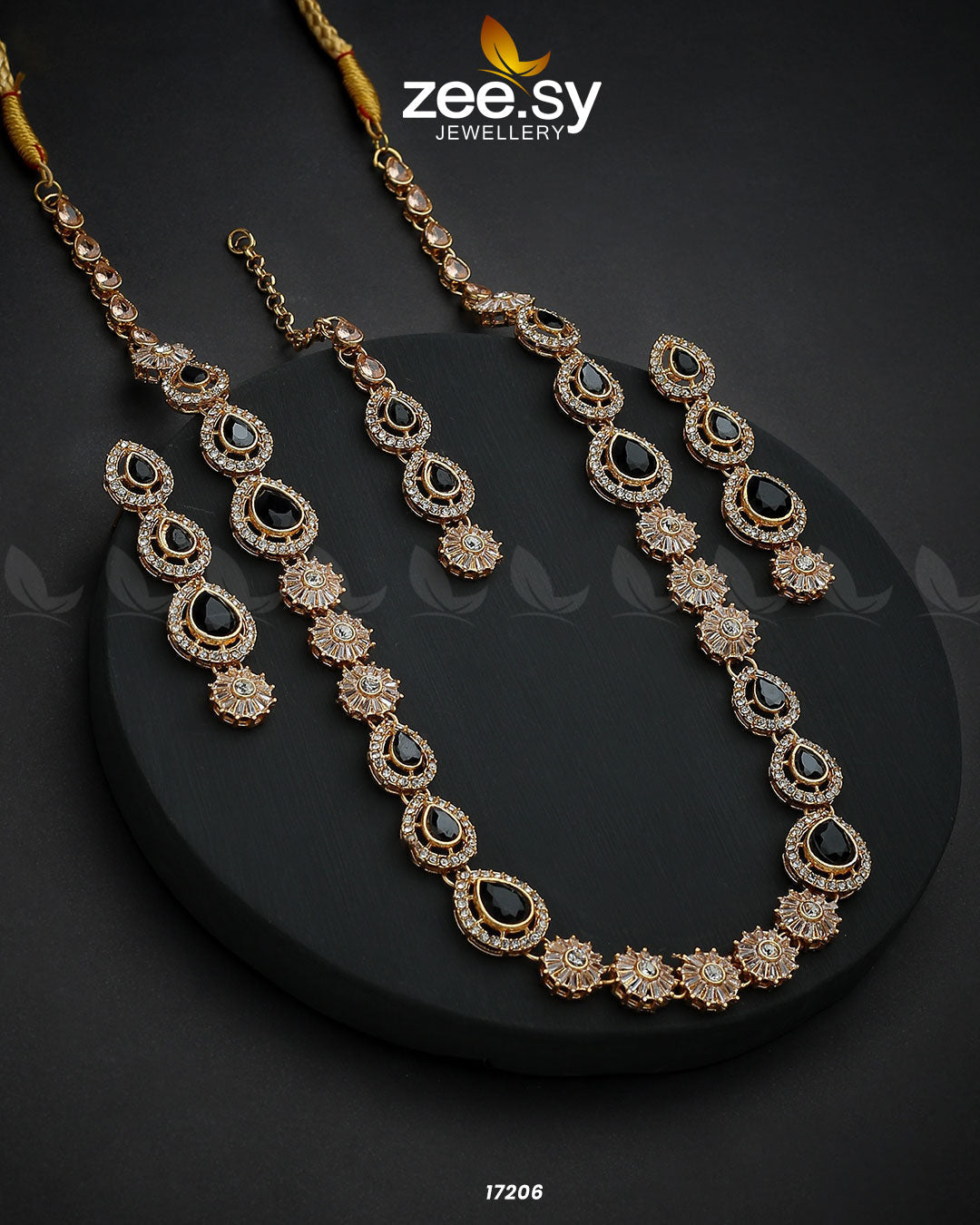 Serenity Mala Necklace - Necklace Sets 
