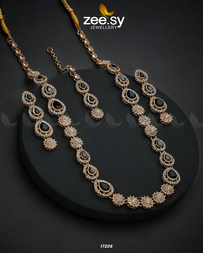 Serenity Mala Necklace - Necklace Sets 