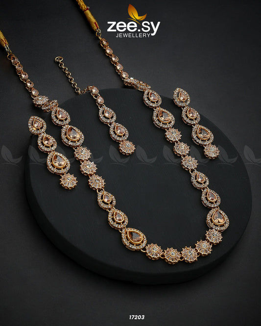 Serenity Mala Necklace - Necklace Sets 