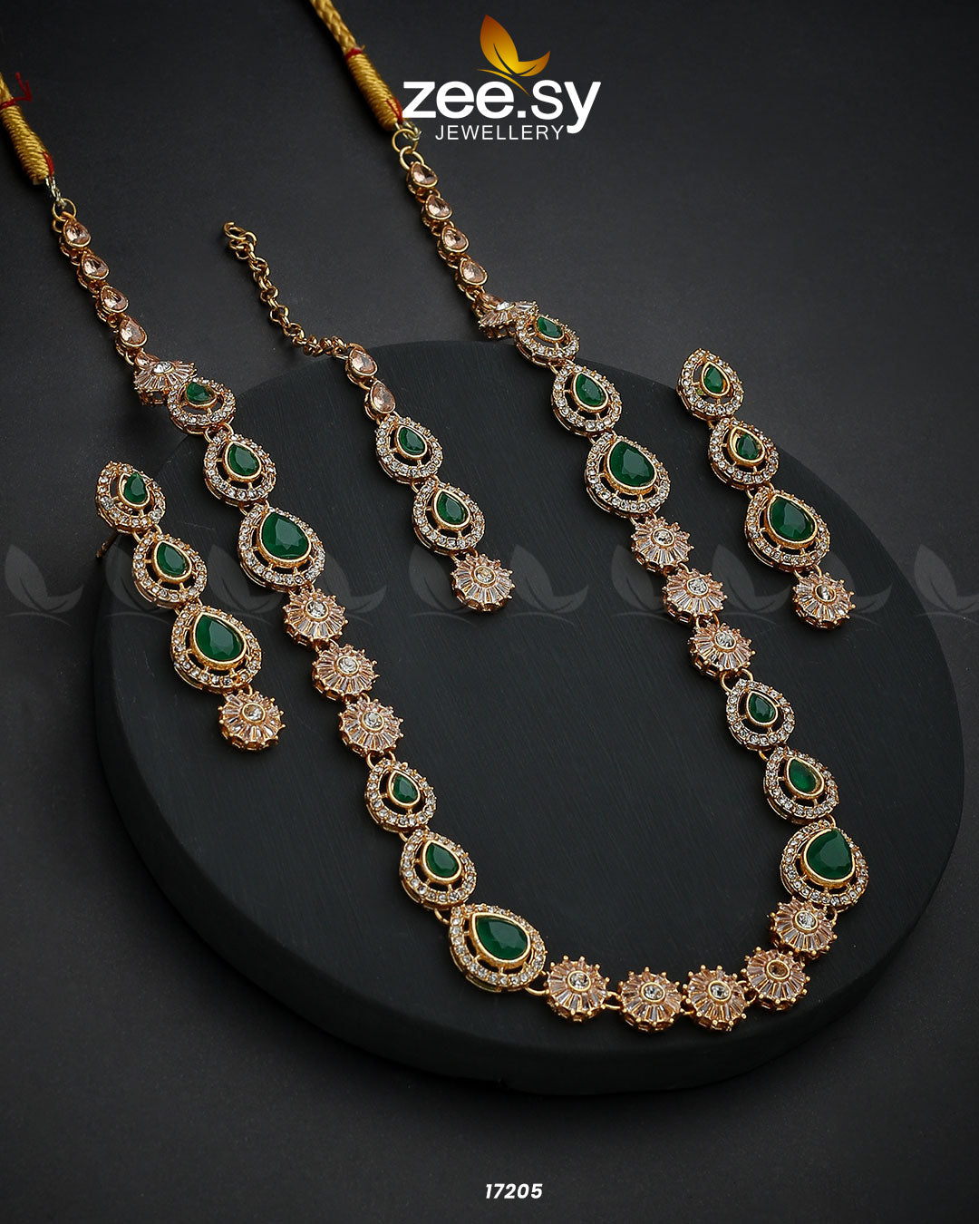 Serenity Mala Necklace - Necklace Sets 
