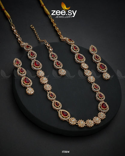 Serenity Mala Necklace - Necklace Sets 