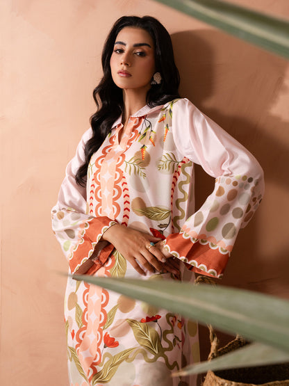 IZEL | Sunset street Pret |ZOLEA - Ladies Clothes - Maria Faisal