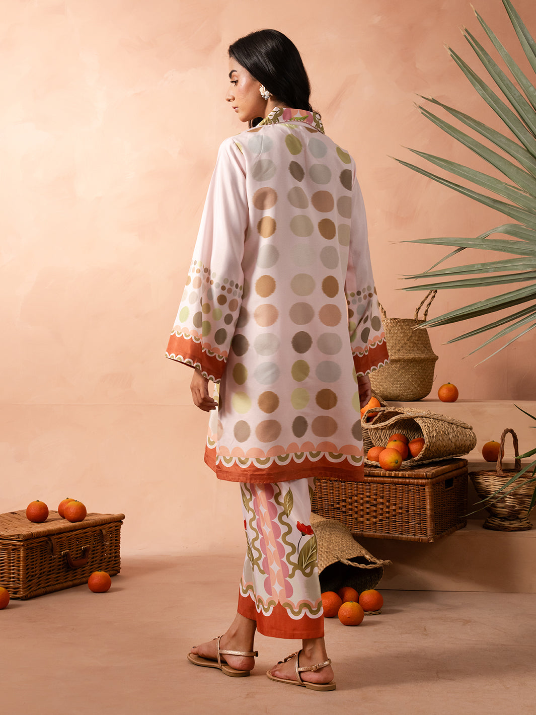 IZEL | Sunset street Pret |ZOLEA - Ladies Clothes - Maria Faisal