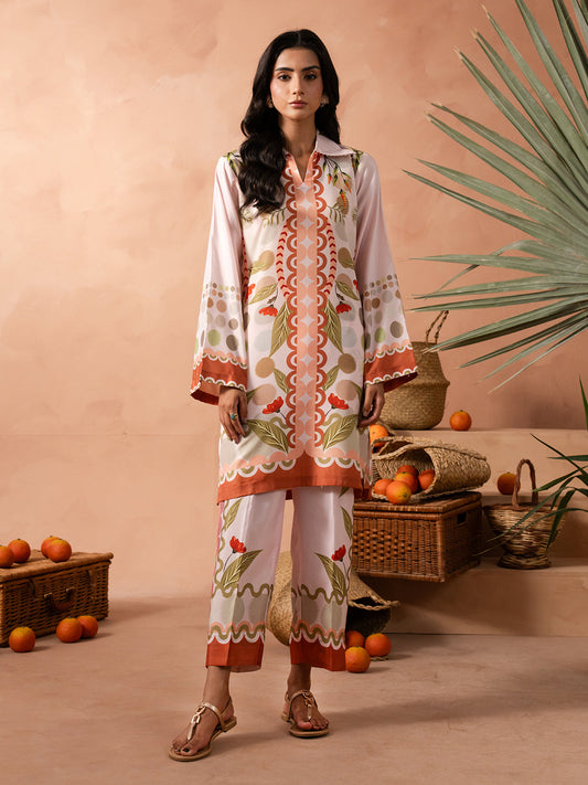 IZEL | Sunset street Pret |ZOLEA - Ladies Clothes - Maria Faisal