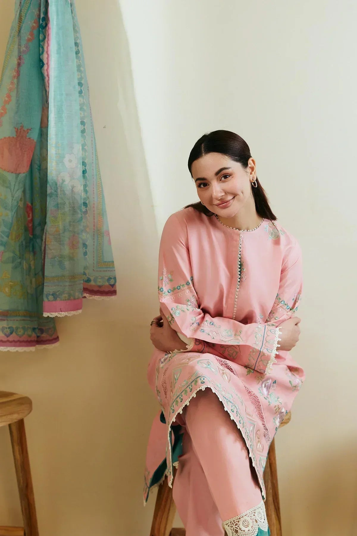 Zara Shahjahan | Coco Lawn 24 | ZOYA-8A - Ladies Clothes - Maria Faisal