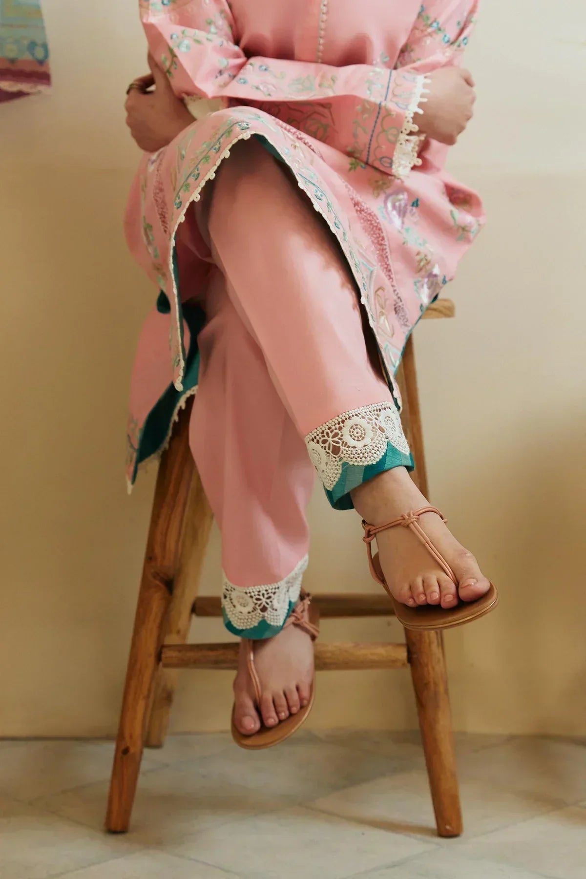 Zara Shahjahan | Coco Lawn 24 | ZOYA-8A - Ladies Clothes - Maria Faisal