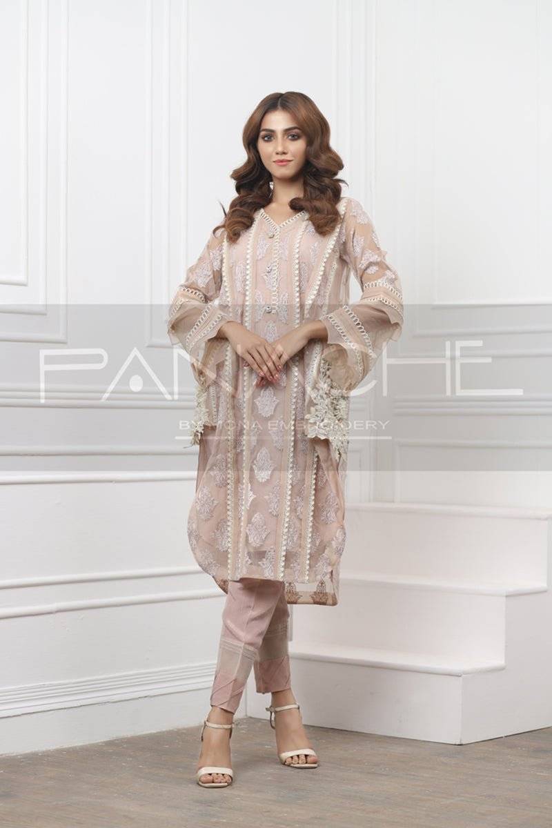Panache | Pret | A Subtle Fling by Maria Faisal - Registered Vendor of : Panache By Mona - type : Ladies Clothes - 100% original wedding dresses