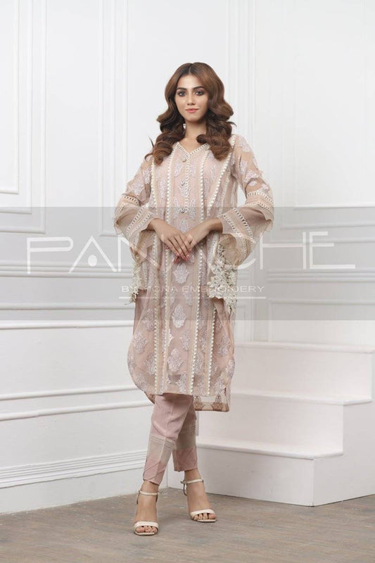 Panache | Pret | A Subtle Fling by Maria Faisal - Registered Vendor of : Panache By Mona - type : Ladies Clothes - 100% original wedding dresses