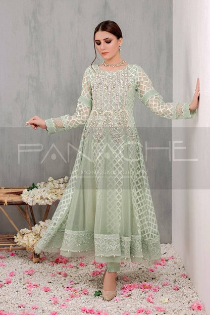 Panache | Pret | A Summer Amour by Maria Faisal - Registered Vendor of : Panache By Mona - type : Ladies Clothes - 100% original wedding dresses