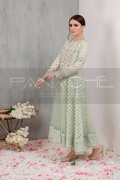 Panache | Pret | A Summer Amour by Maria Faisal - Registered Vendor of : Panache By Mona - type : Ladies Clothes - 100% original wedding dresses
