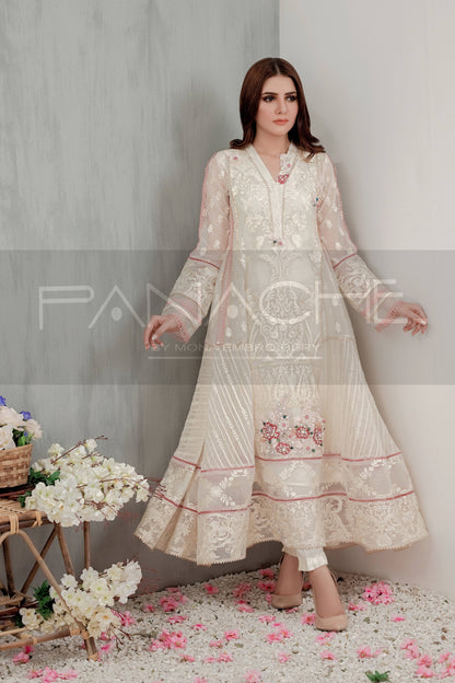 Panache | Pret | Regal Radiance by Maria Faisal - Registered Vendor of : Panache By Mona - type : Ladies Clothes - 100% original wedding dresses