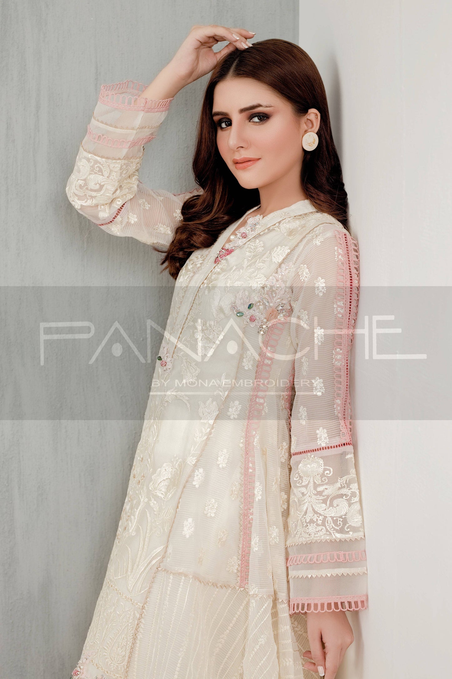 Panache | Pret | Regal Radiance by Maria Faisal - Registered Vendor of : Panache By Mona - type : Ladies Clothes - 100% original wedding dresses