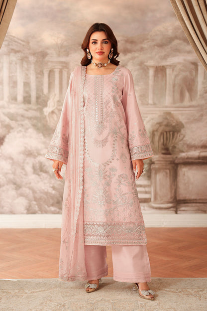 AA-202 – authentic Pakistani dress from the Aangan Luxury Raw silk collection for women in the UK