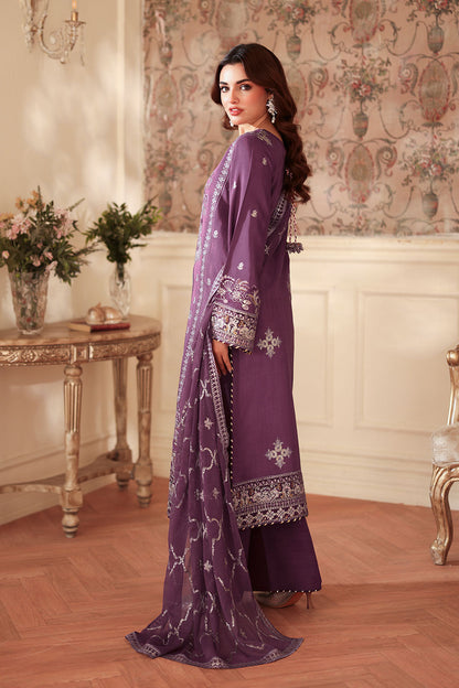 Ramsha | Aangan Luxury Raw silk | AA-208 - Formal Dress - available at Maria Faisal in UK and USA.