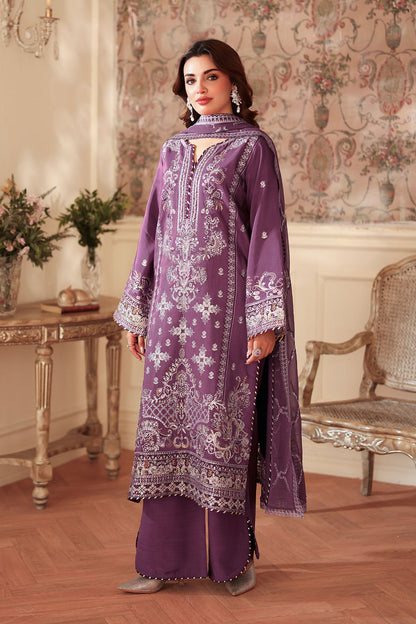 Ramsha | Aangan Luxury Raw silk | AA-208 - Formal Dress - available at Maria Faisal in UK and USA.