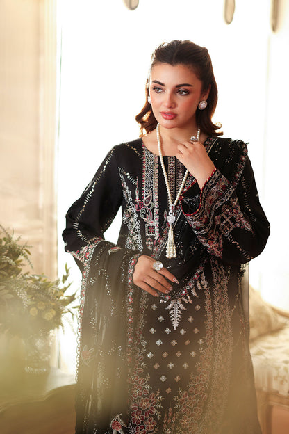 Ramsha | Aangan Luxury Raw silk | AA-206 - Formal Dress - available at Maria Faisal in UK and USA.