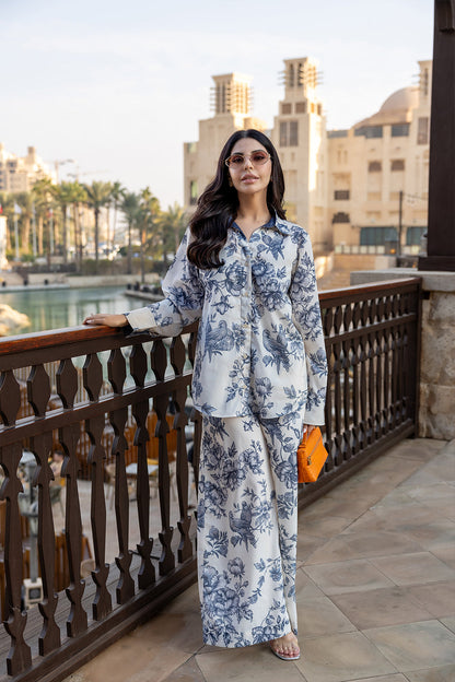 Saira Rizwan | Resort Collection 25 | ASTER-SRRC02-25 by Maria Faisal - Registered Vendor of : Saira Rizwan - type : Ladies Clothes - 100% original wedding dresses