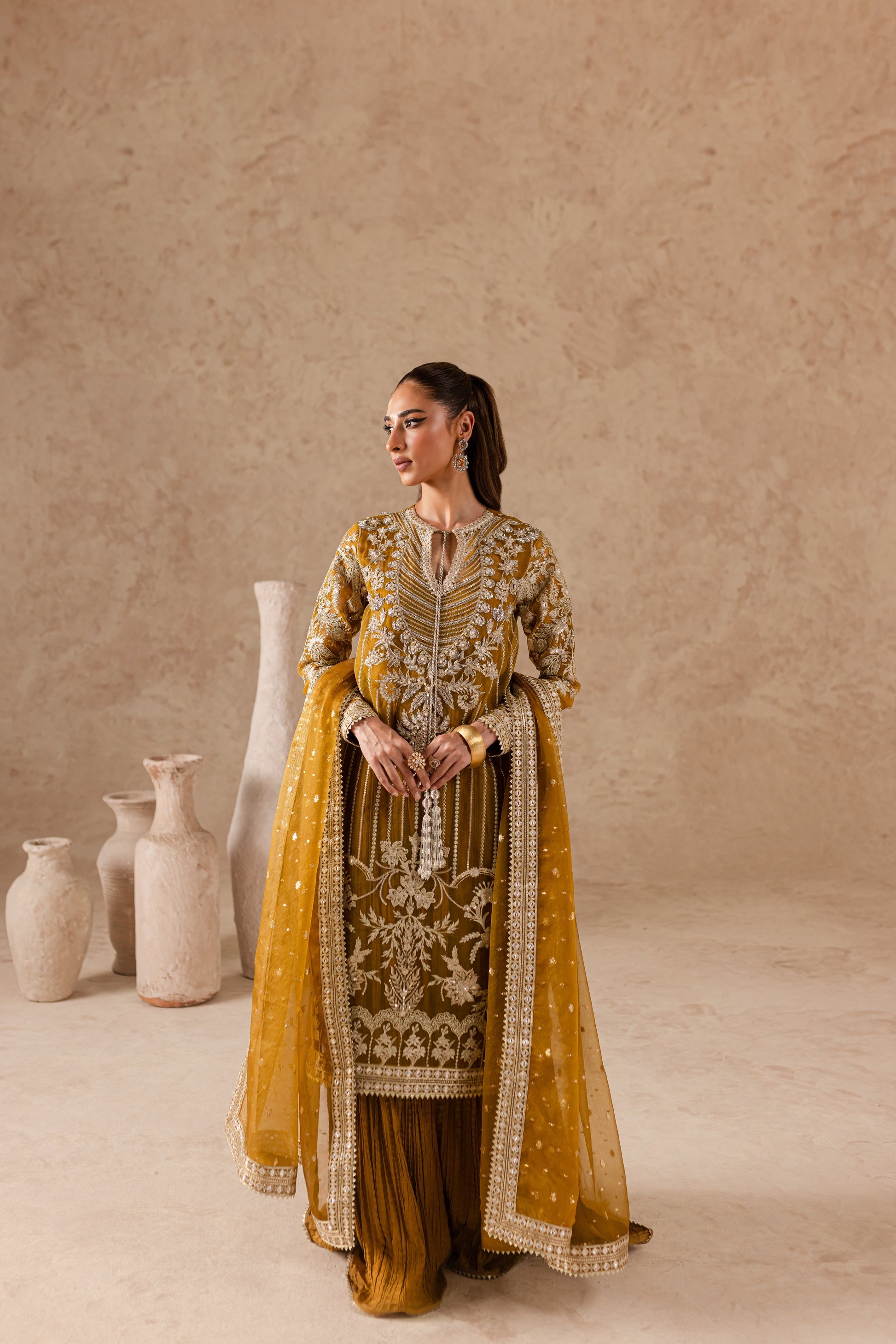 Imran Ramzan | Chèrie  | Aeliana - Ladies Clothes 