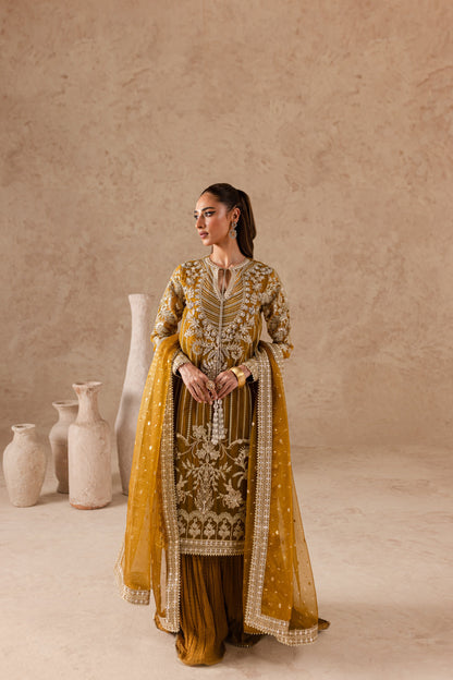 Imran Ramzan | Chèrie  | Aeliana - Ladies Clothes 