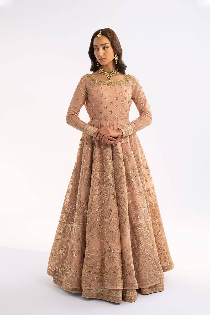 Fahad Hussayn | Ashk o Atar | AFROOZ by Maria Faisal - Registered Vendor of : Fahad Hussayn - type : Ladies Clothes - 100% original wedding dresses