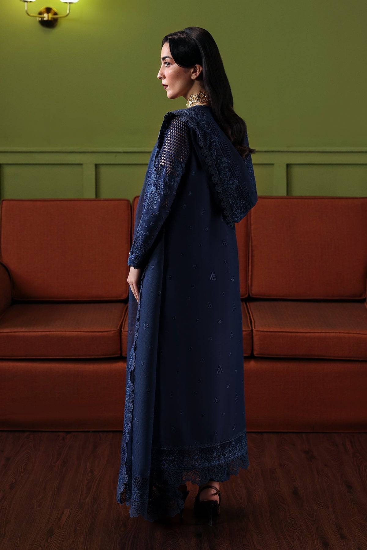 Afrozeh | Rhythm RTW | Cadence by Maria Faisal - Registered Vendor of : Afrozeh - type : Ladies Clothes - 100% original wedding dresses