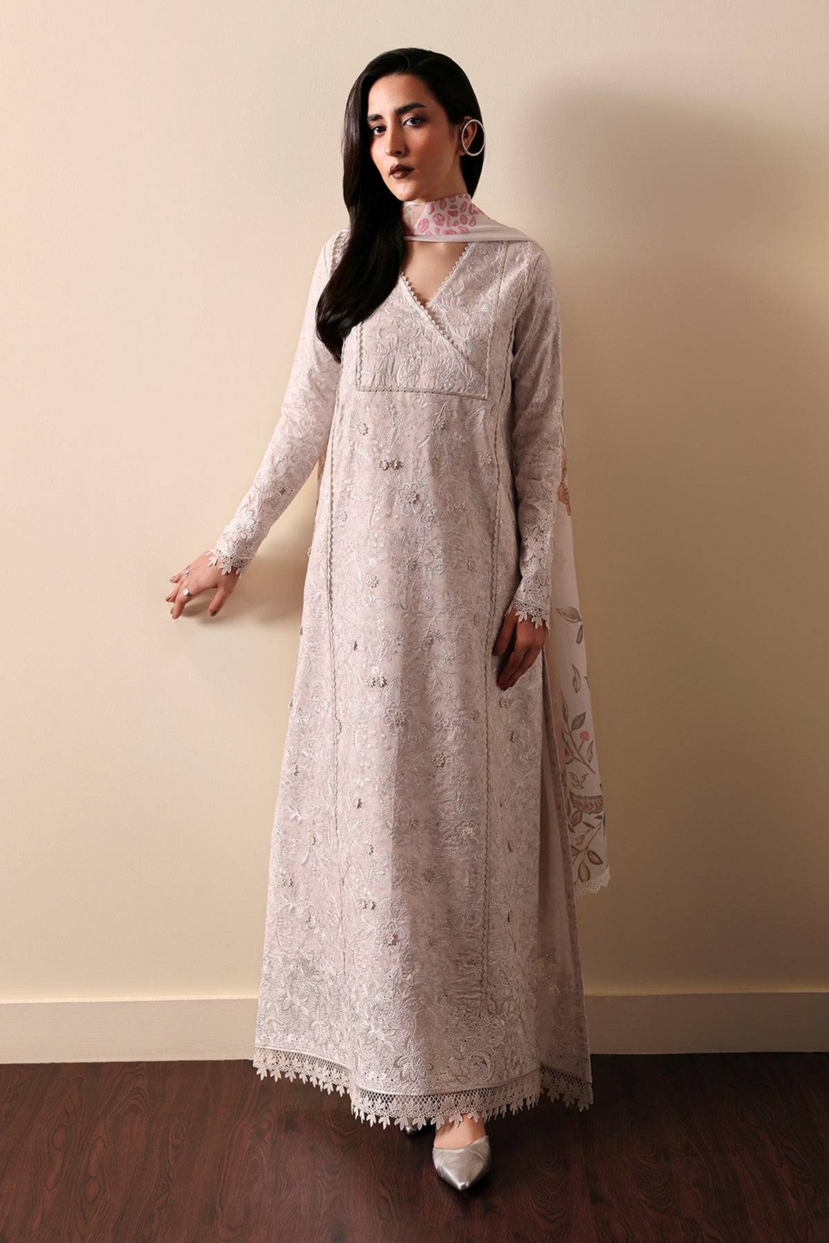 Afrozeh | Rhythm RTW | Leyla by Maria Faisal - Registered Vendor of : Afrozeh - type : Ladies Clothes - 100% original wedding dresses