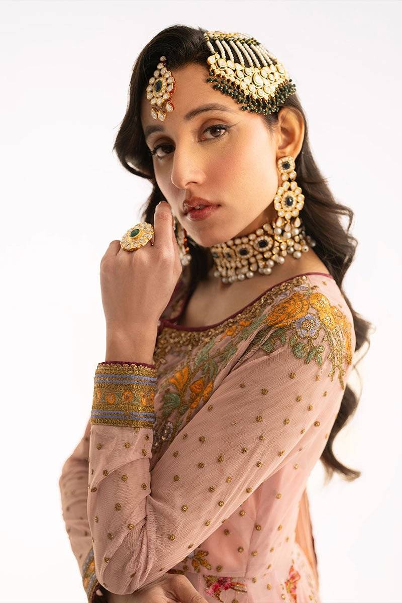 Fahad Hussayn | Ashk o Atar | AFSANEH by Maria Faisal - Registered Vendor of : Fahad Hussayn - type : Ladies Clothes - 100% original wedding dresses