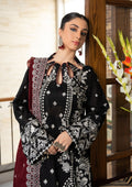 Aik Atelier | Samah Lawn 24 | LOOK 01 - Designer Dress - Maria Faisal
