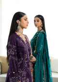 Aik Atelier | Samah Lawn 24 | LOOK 03 - Designer Dress - Maria Faisal