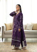 Aik Atelier | Samah Lawn 24 | LOOK 03 - Designer Dress - Maria Faisal
