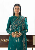 Aik Atelier | Samah Lawn 24 | LOOK 04 - Designer Dress - Maria Faisal