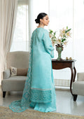Aik Atelier | Samah Lawn 24 | LOOK 05 - Designer Dress - Maria Faisal